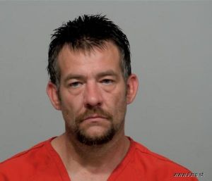 Jon Beck Arrest Mugshot