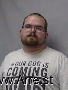 Jon Foster Arrest Mugshot