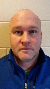 Jon Huff Arrest Mugshot