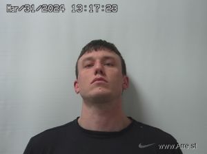 Jonah Shank Arrest Mugshot