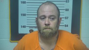 Jonathan Adams Arrest Mugshot