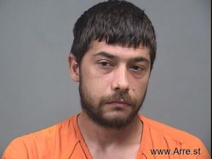 Jonathan Ashby Arrest Mugshot