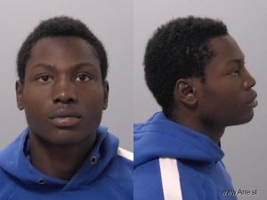 Jonathan Brown Arrest Mugshot