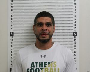 Jonathan Colon Arrest Mugshot