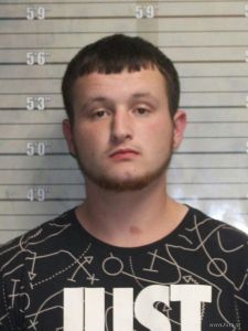 Jonathan Dunn Arrest Mugshot