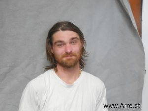 Jonathan Freshwater Arrest Mugshot