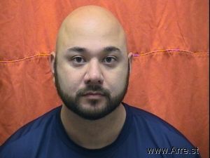 Jonathan Genson Arrest Mugshot