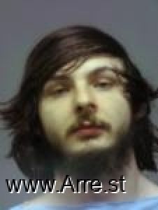 Jonathan Hook Arrest Mugshot