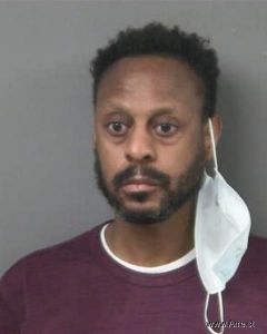 Jonathan Jackson Arrest Mugshot