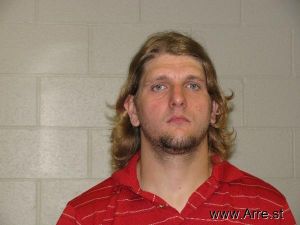 Jonathan Vanderpool Arrest Mugshot