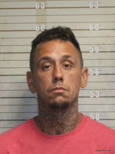 Jonathon Day Arrest Mugshot