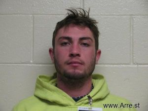 Jonathon Hickman Arrest Mugshot