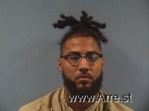 Jonteal Cherry Arrest Mugshot