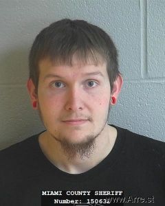 Jordan Blue Arrest Mugshot