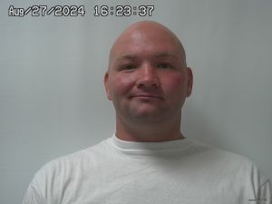 Jordan Butler Arrest Mugshot