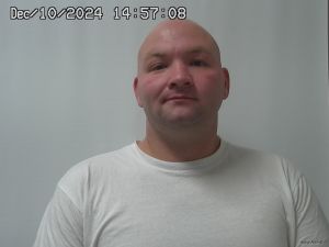 Jordan Butler Arrest Mugshot