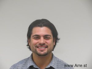 Jordan Cardona Arrest Mugshot