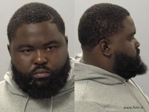 Jordan Davis Arrest Mugshot