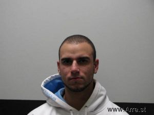 Jordan Gravely Arrest Mugshot