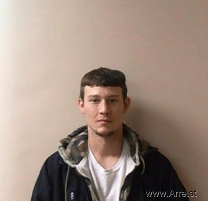 Jordan Hahn Arrest Mugshot