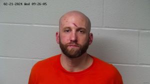 Jordan Hale Arrest Mugshot