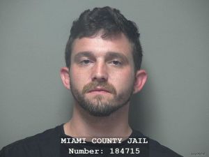 Jordan Hamlin Arrest Mugshot