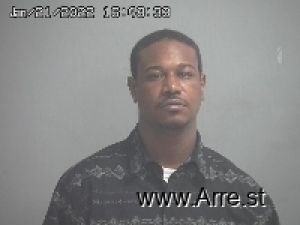 Jordan Jones Arrest Mugshot