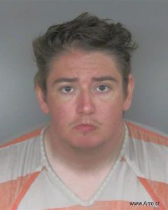 Jordan Lyons Arrest Mugshot