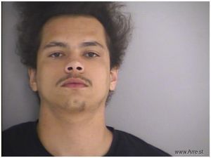 Jordan Mckinney Arrest Mugshot