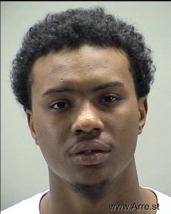 Jordan Scott Arrest Mugshot