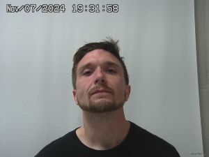 Jordan Snyder Arrest Mugshot