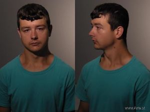 Jordan York Arrest Mugshot