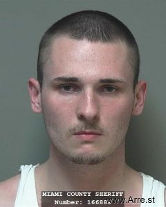 Jorden Reedy Arrest Mugshot