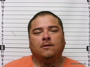 Jorge Alaniz Arrest Mugshot