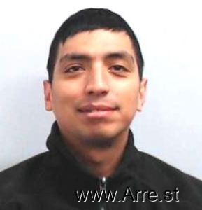 Jorge Atarama Arrest Mugshot