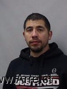 Jorge Casiano Arrest Mugshot