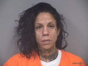 Jori Jones Arrest Mugshot