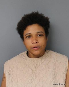 Joscelyn Salters Arrest Mugshot