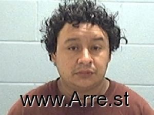 Jose Aguilar Arrest Mugshot