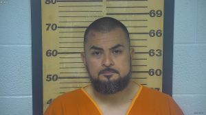 Jose Arellano Arrest Mugshot