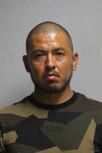Jose Badillo Rodriguez Arrest Mugshot