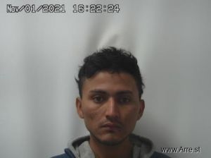 Jose Cruz Martinez Arrest Mugshot