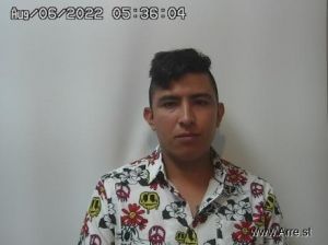Jose Gutierrez Arrest Mugshot
