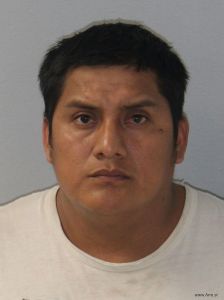 Jose Lliguin Sanunga Arrest Mugshot