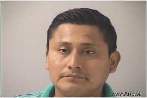 Jose Sebastian-martinez Arrest Mugshot