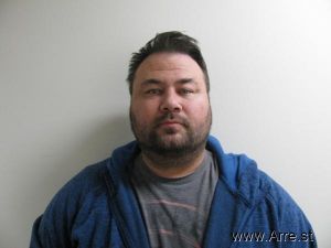 Joseph Bartram Arrest Mugshot