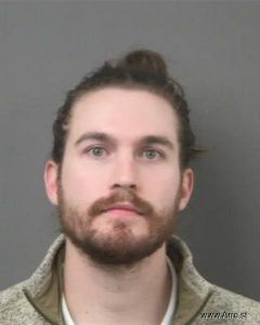 Joseph Edgington Arrest Mugshot