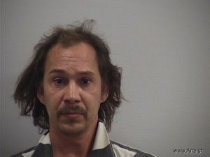 Joseph Fairchild Arrest Mugshot