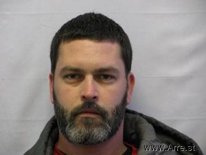 Joseph Gochenour Arrest Mugshot