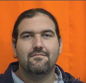 Joseph Gothard Arrest Mugshot